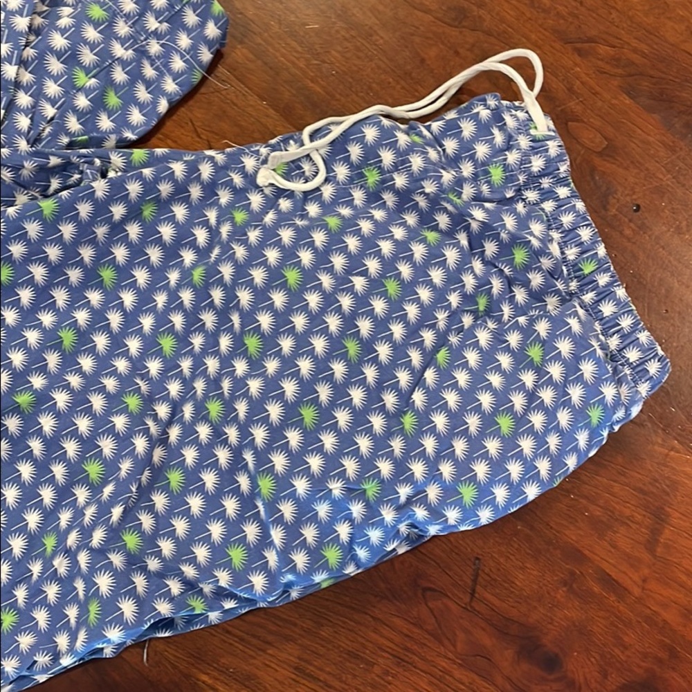 Vineyard vines mens pajama pants